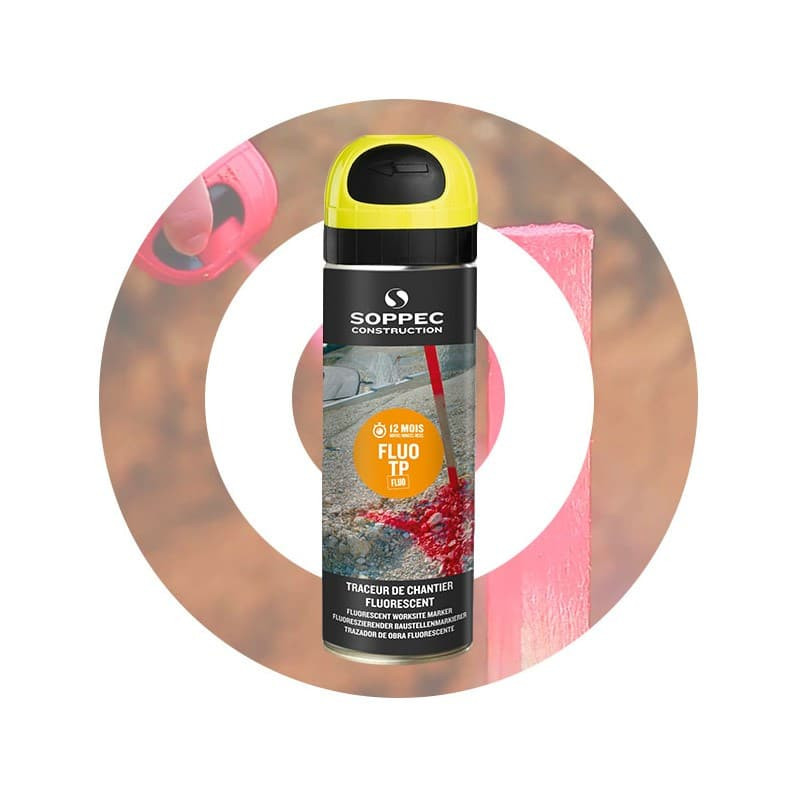 peinture fluo tp 12 mois jaune peinture fluo tp 12 mois jaune