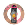 peinture fluo tp 12 mois rose