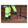Traceur de chantier FLUO TP 12 mois | Peinture