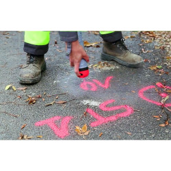 Traceur de chantier FLUO TP 12 mois | Peinture