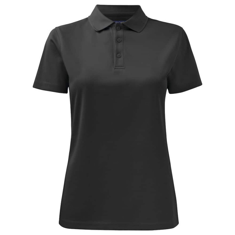 Polo piqué femme | Textile haut du corps