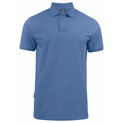 Polo piqué stretch | Textile haut du corps