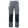 Pantalon avec 2 longueurs de jambes | Textile bas du corps