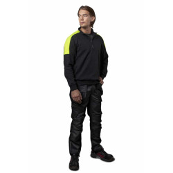 Pantalon avec 2 longueurs de jambes | Textile bas du corps