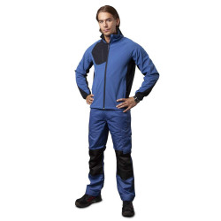 Pantalon avec 2 longueurs de jambes | Textile bas du corps