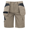 Short longueur ajustable | Textile bas du corps