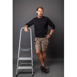 Short longueur ajustable | Textile bas du corps