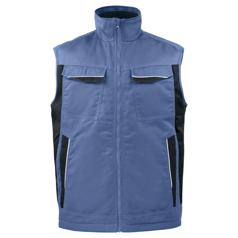 Bodywarmer double multipoches | Textile haut du corps