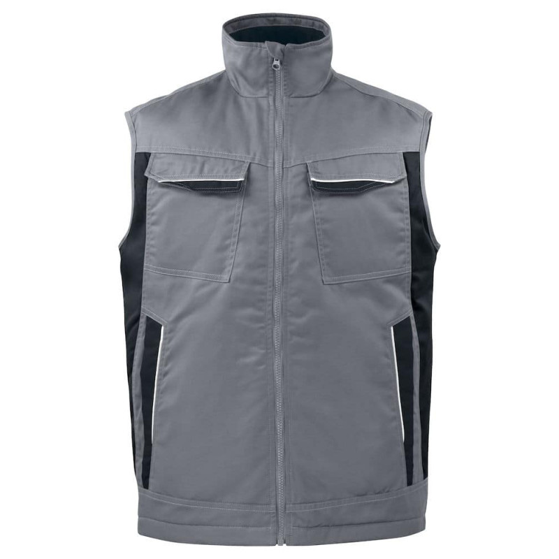 Bodywarmer double multipoches | Textile haut du corps