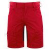 Short en stretch | Textile bas du corps