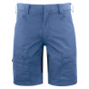 Short en stretch | Textile bas du corps