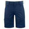 Short en stretch | Textile bas du corps