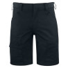 Short en stretch | Textile bas du corps