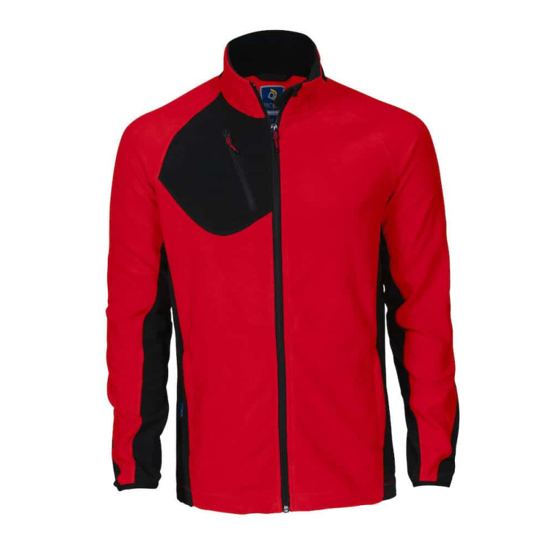Veste micro polaire | Textile haut du corps