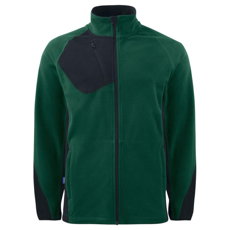 Veste micro polaire | Textile haut du corps