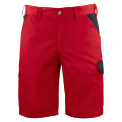 Short léger ajusté | Textile bas du corps