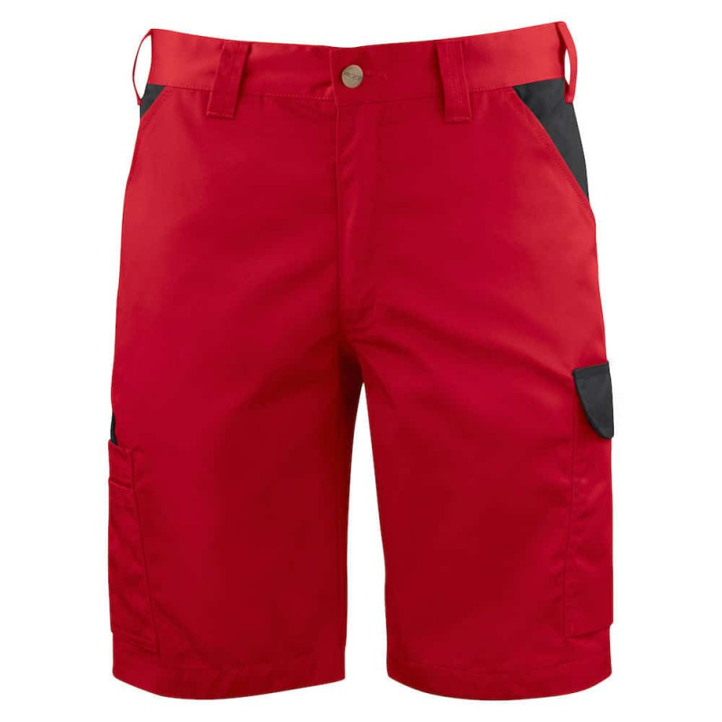 Short léger ajusté | Textile bas du corps