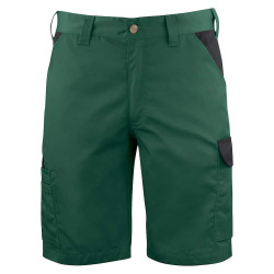Short léger ajusté | Textile bas du corps