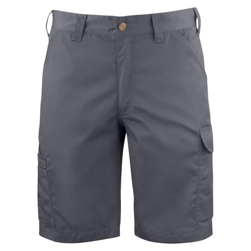 Short léger ajusté | Textile bas du corps