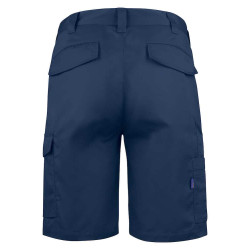 Short léger ajusté | Textile bas du corps