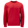 Sweatshirt double face | Textile haut du corps