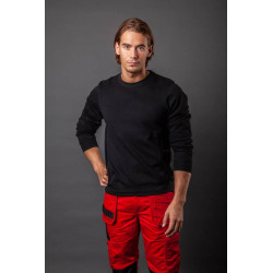 Sweatshirt double face | Textile haut du corps