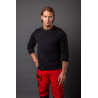Sweatshirt double face | Textile haut du corps