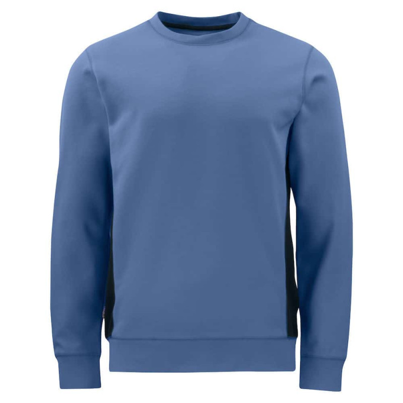 Sweatshirt double face | Textile haut du corps