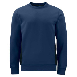 Sweatshirt double face | Textile haut du corps