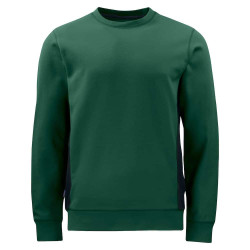 Sweatshirt double face | Textile haut du corps