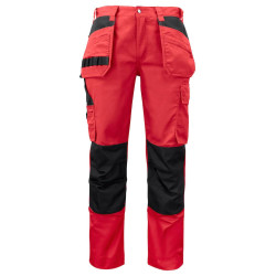 Pantalon poches flottantes et 2 longueurs de jambes | Textile bas du corps