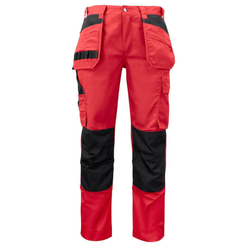 Pantalon poches flottantes et 2 longueurs de jambes | Textile bas du corps