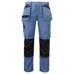Pantalon poches flottantes et 2 longueurs de jambes | Textile bas du corps