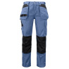 Pantalon poches flottantes et 2 longueurs de jambes | Textile bas du corps