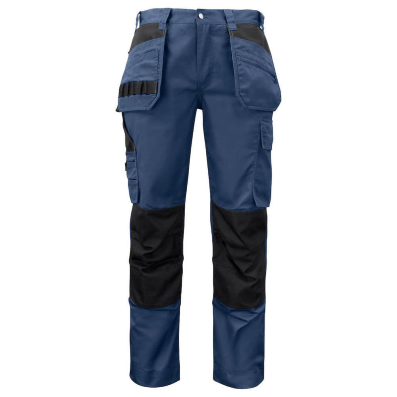 Pantalon poches flottantes et 2 longueurs de jambes | Textile bas du corps