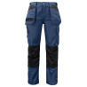 Pantalon poches flottantes et 2 longueurs de jambes | Textile bas du corps