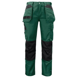Pantalon poches flottantes et 2 longueurs de jambes | Textile bas du corps
