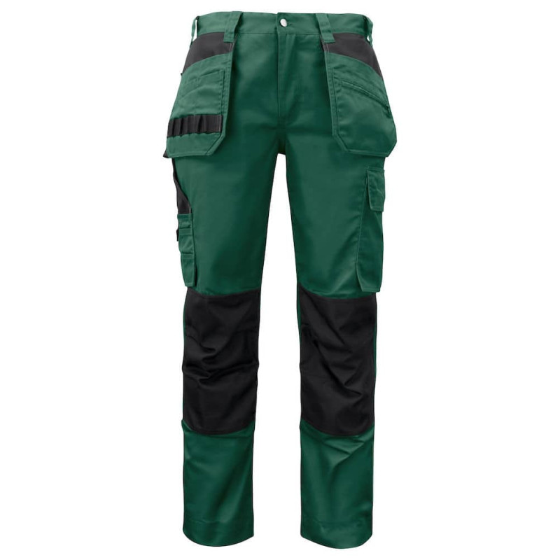 Pantalon poches flottantes et 2 longueurs de jambes | Textile bas du corps
