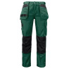 Pantalon poches flottantes et 2 longueurs de jambes | Textile bas du corps