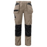 Pantalon poches flottantes et 2 longueurs de jambes | Textile bas du corps