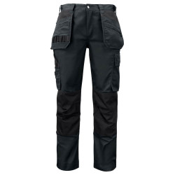 Pantalon poches flottantes et 2 longueurs de jambes | Textile bas du corps