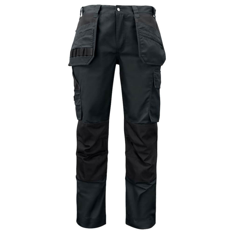 Pantalon poches flottantes et 2 longueurs de jambes | Textile bas du corps