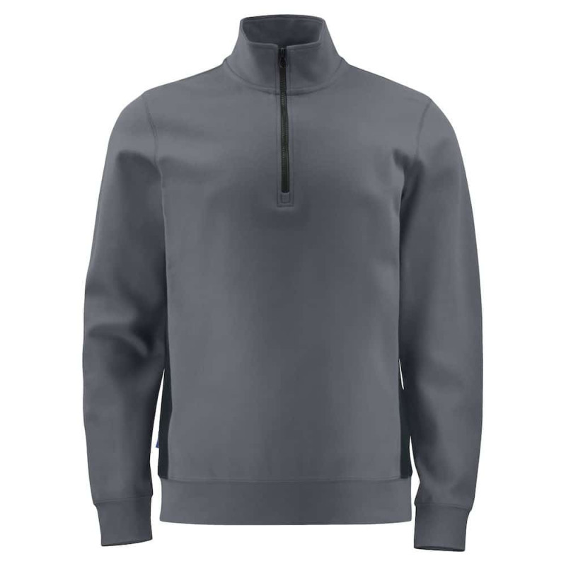 Sweatshirt double face avec zip | Textile haut du corps Sweatshirt double face avec zip | Textile haut du corps