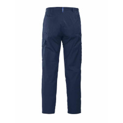 Pantalon avec poches genouillères | Textile bas du corps