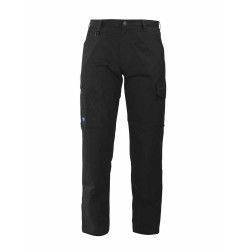 Pantalon avec poches genouillères | Textile bas du corps