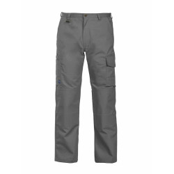 Pantalon avec poches genouillères | Textile bas du corps
