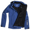 Veste softshell doublée avec capuche | Textile haut du corps