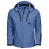 Veste softshell doublée avec capuche | Textile haut du corps