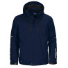 Veste softshell doublée avec capuche | Textile haut du corps