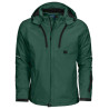 Veste softshell doublée avec capuche | Textile haut du corps